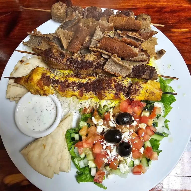 A Journey Through Bold Flavors