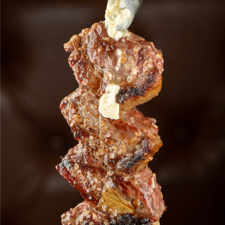 Espetada de Carne: A Feast for the Senses