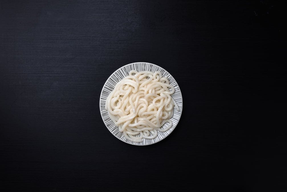 Udon Noodle.
