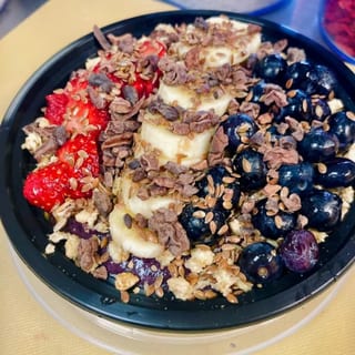 Acai Berry Bowl