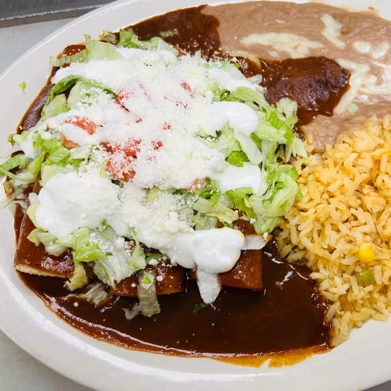 Delicious Enchiladas: A Mexican Favorite