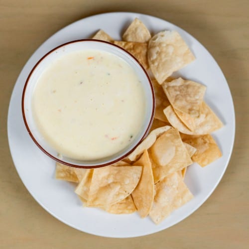 Chile Con Queso.