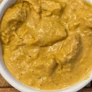 Chicken Korma