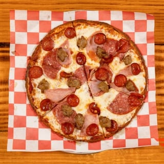 10" Gluten Free Carnivore