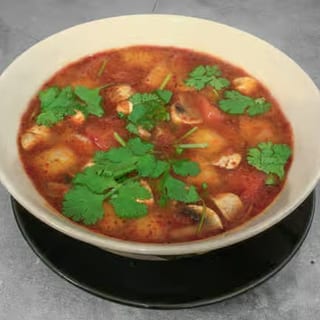Tom Yum Soup