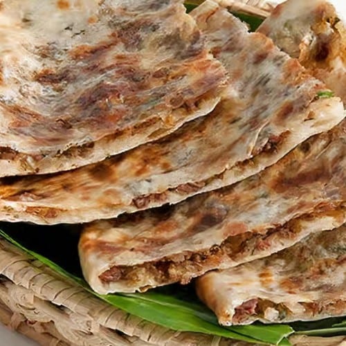 Keema Naan.
