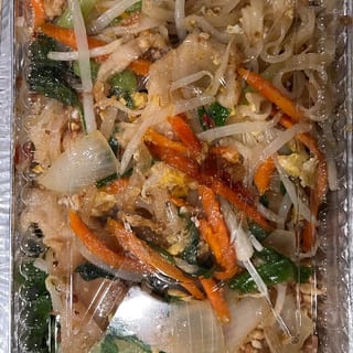 Chicken Pad Thai