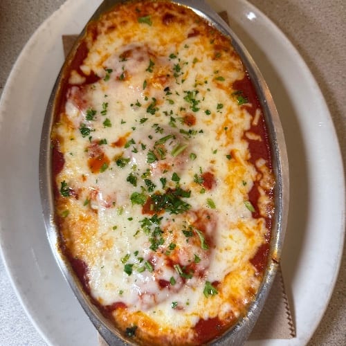 Lasagna - Lunch Special.