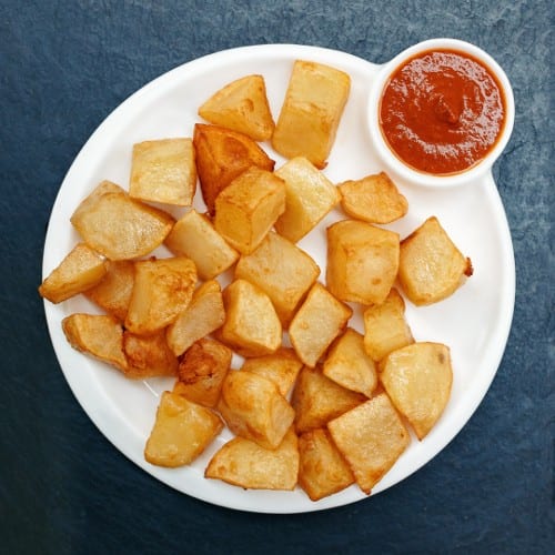 Patatas Fritas.