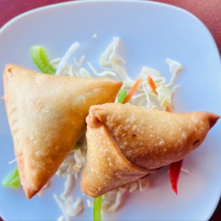 Delicious Baingan Bharta and Indian Cuisine