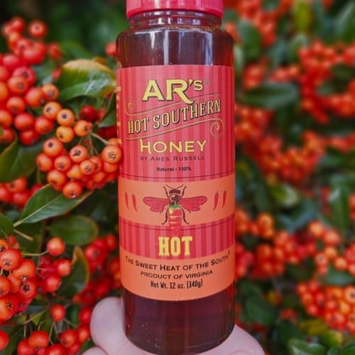 AR’s Hot Honey.