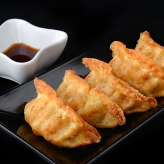 Vegetable Gyoza