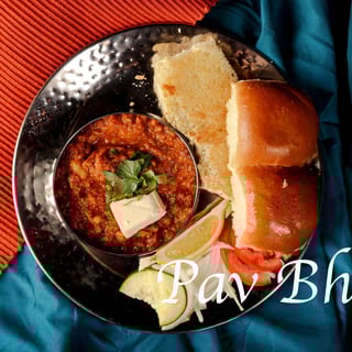  Bombay Pav Bhaji