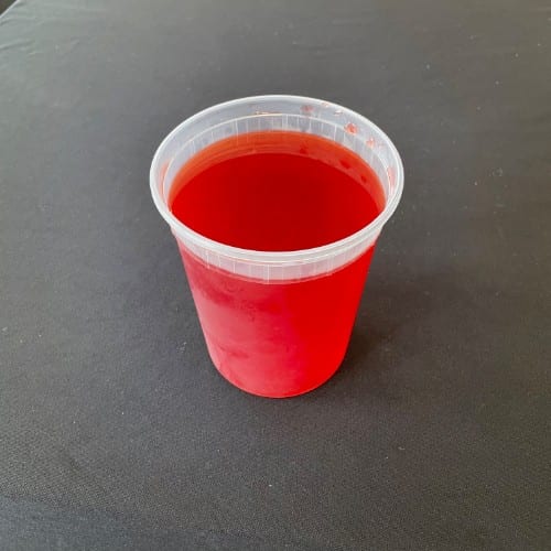 Aunt B's Church Punch "Fruit Punch".