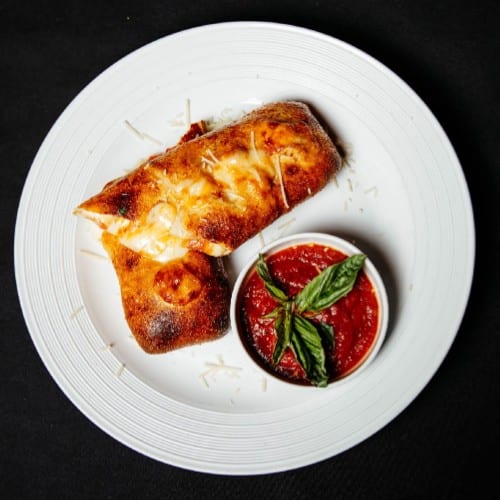 Italian Stromboli.