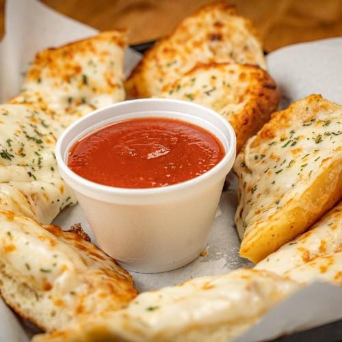 Cheese Bread.