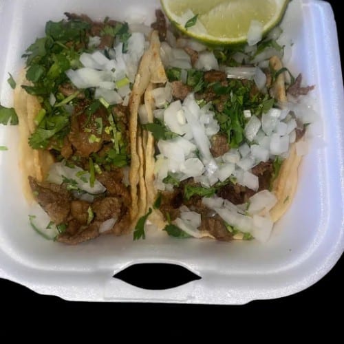 Asada Taco.