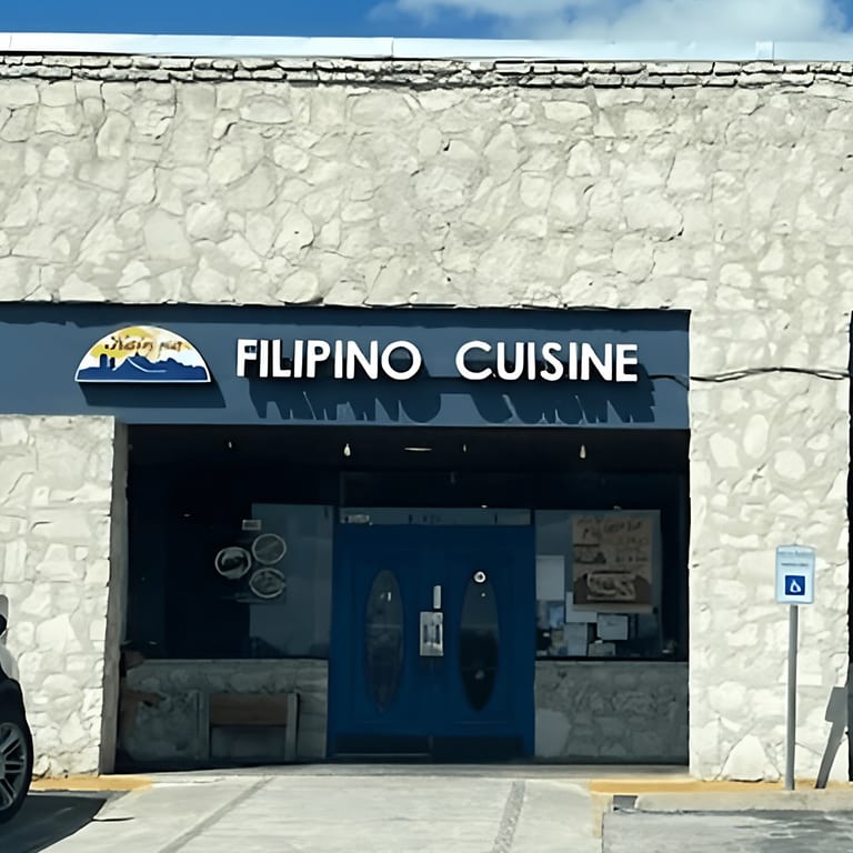 Welcome To Kain Na - Filipino Cuisine
