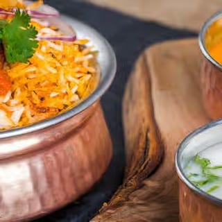 Chettinadu Chicken Biryani Family Pack