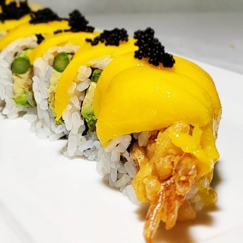 Mango Tango Roll.