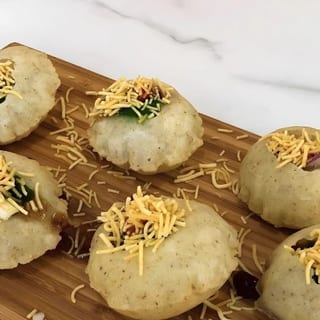 Dahi Puri