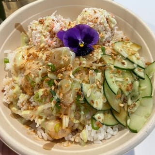 Build Your Own Bowl - Mini