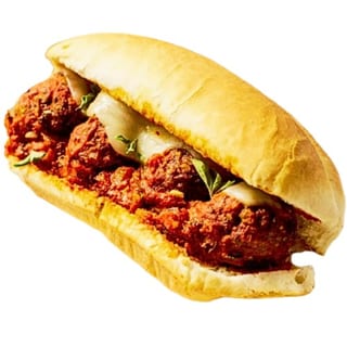 Classic Meatball Sub