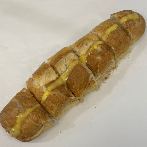 Garlic Bread.