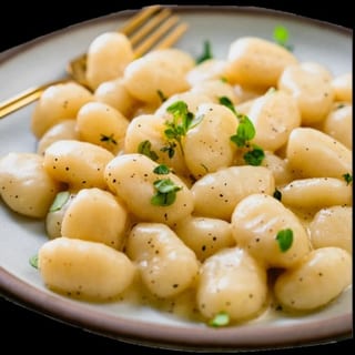  Gnocchi
