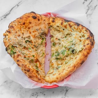 Onion Kulcha