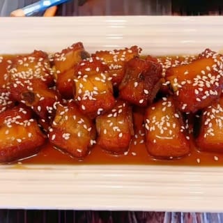 Sweet and Sour Pork Ribs / 糖醋排骨