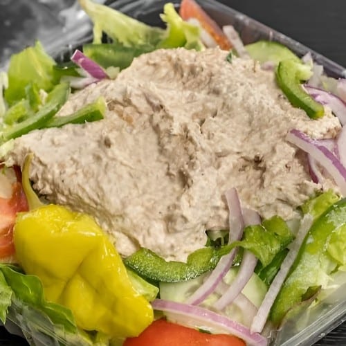Tuna Salad.
