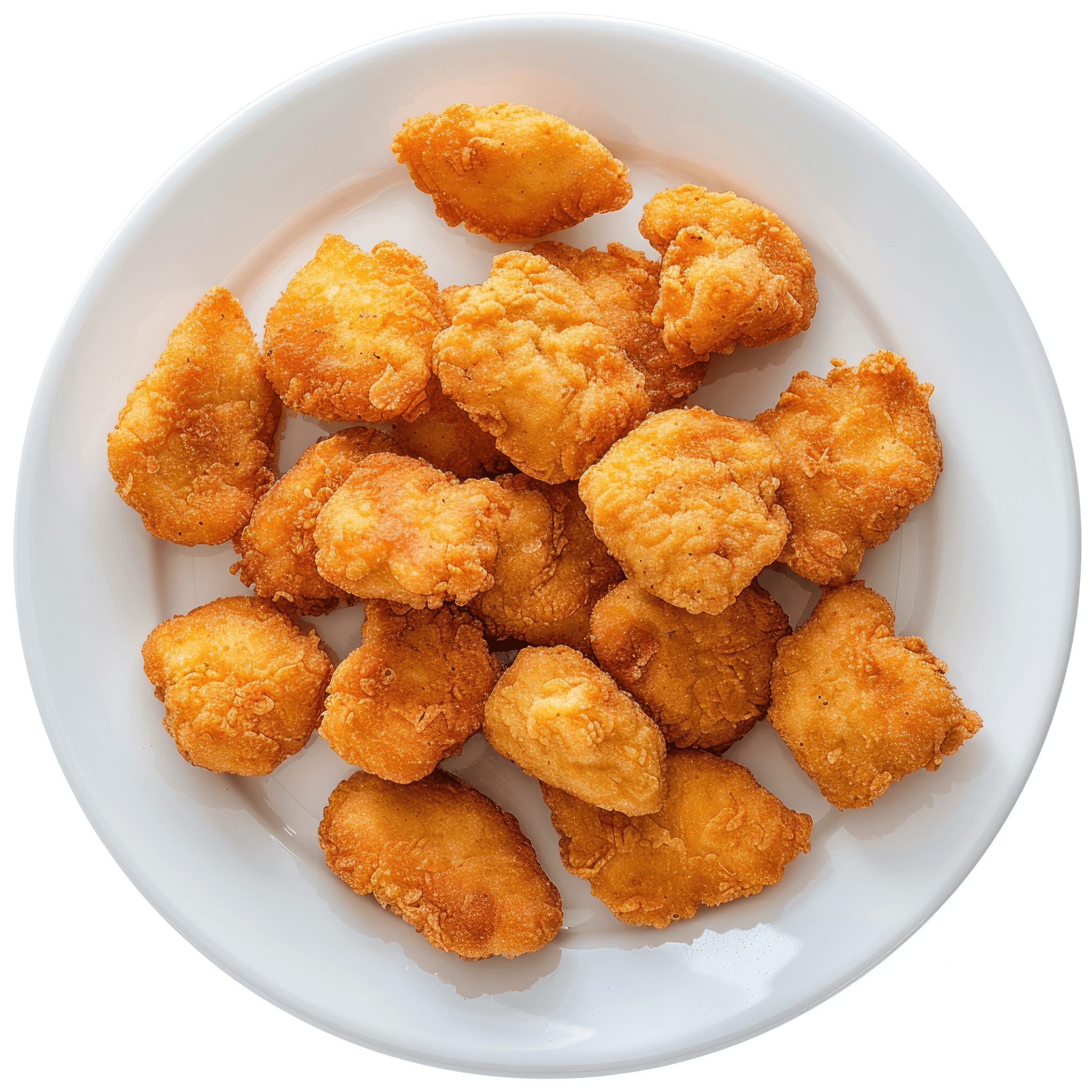 Kid's chicken bites.