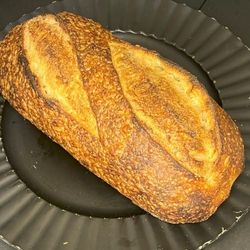 Sourdough Batard 30 OZ.