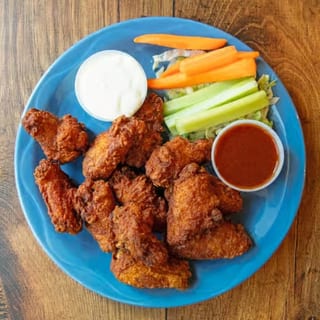 Chicken Wings (12)