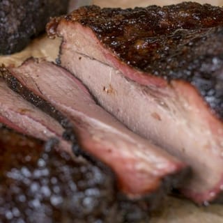 Brisket Platter (8 Oz)