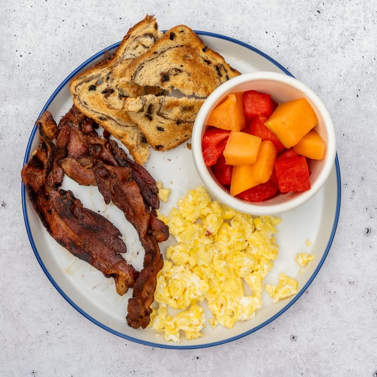 Fresh Ingredients, Homestyle Comfort