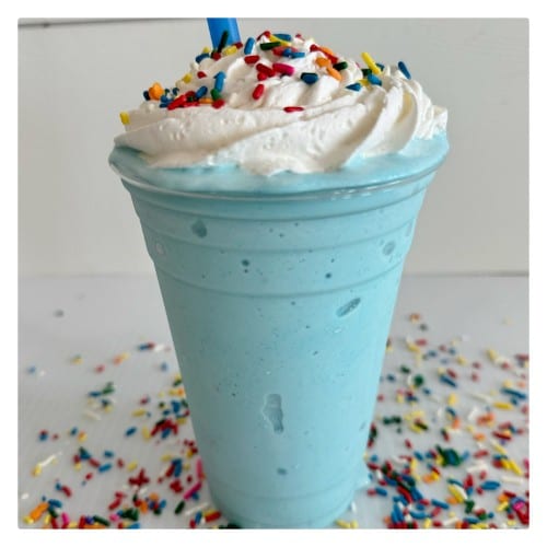Milk Shake.