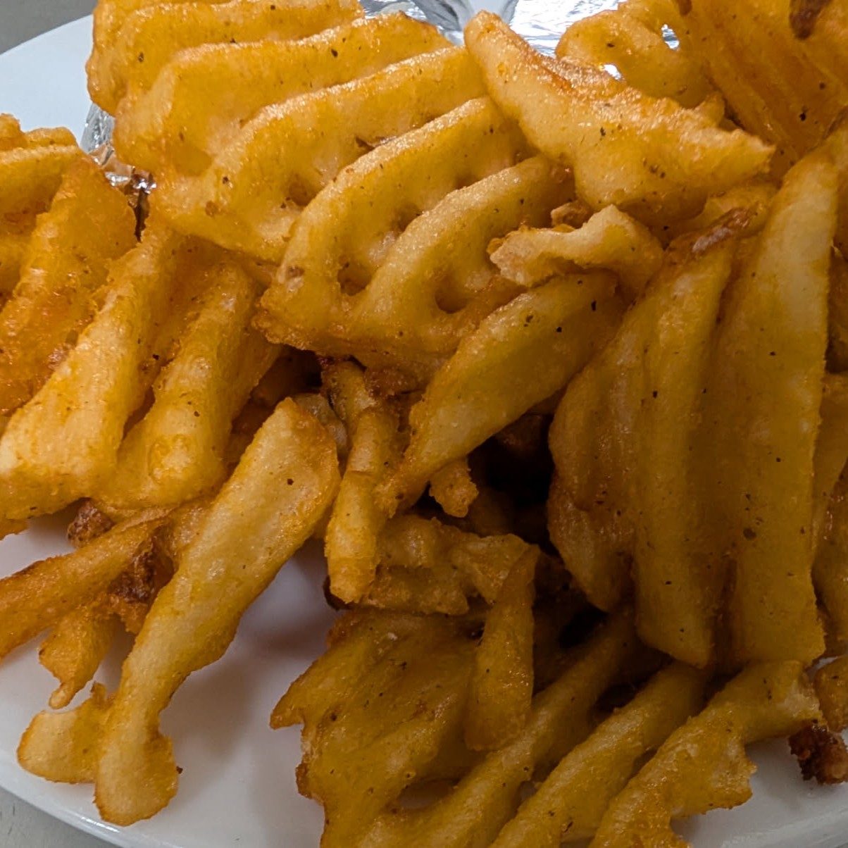 Seasoned Fries.