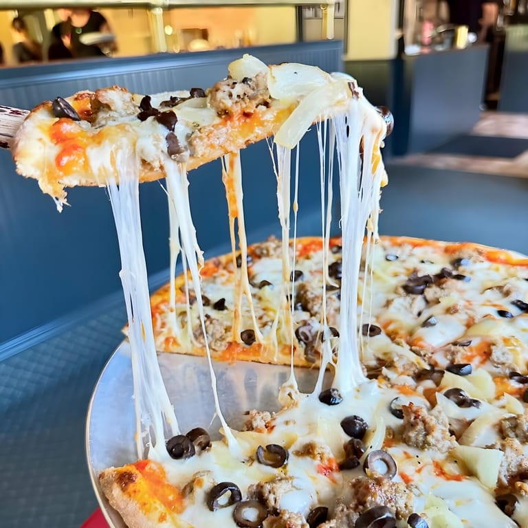 Easy Online Ordering