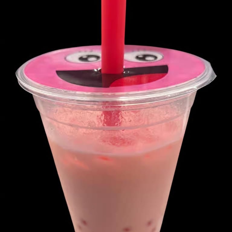 Boba Tea.