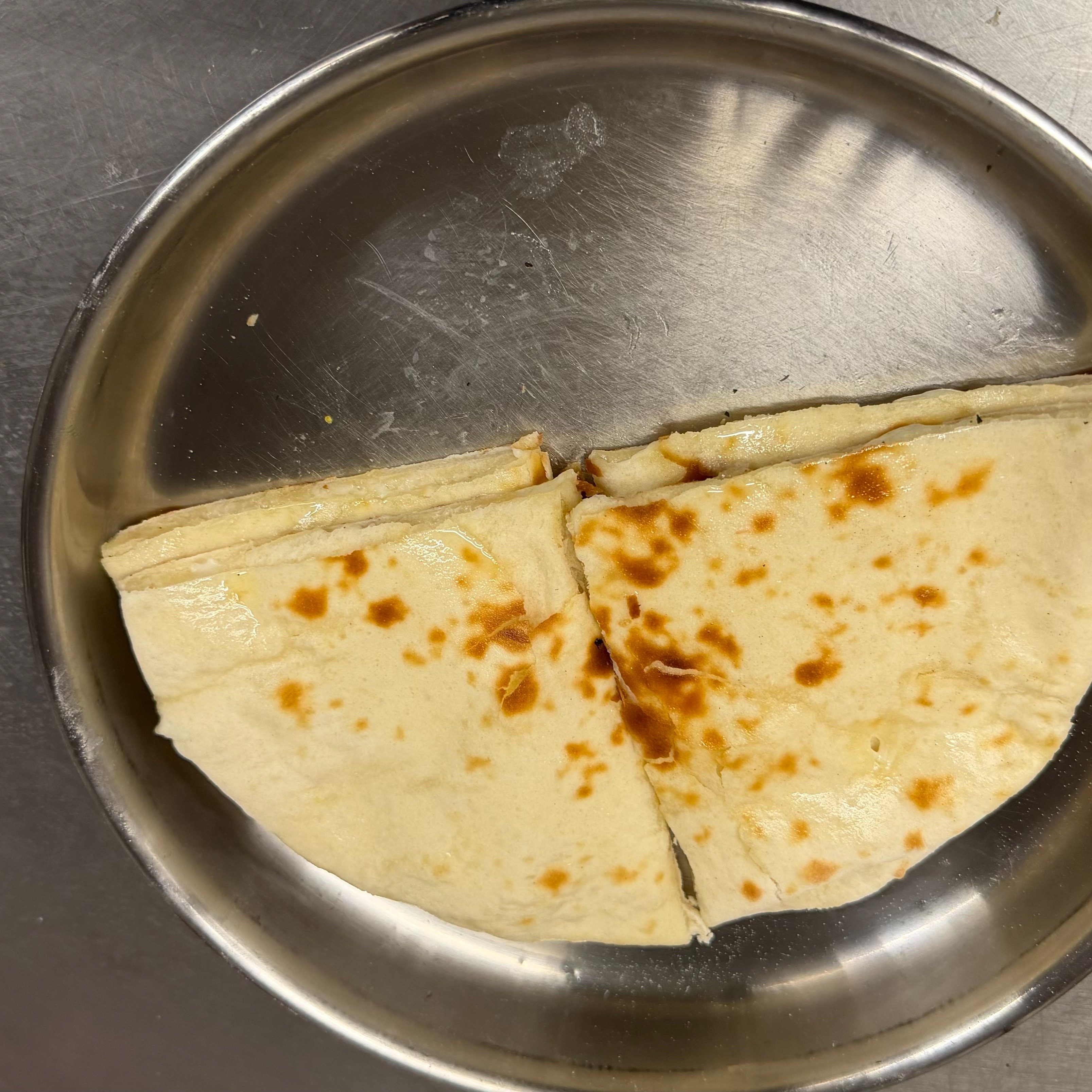 Cheese Naan.