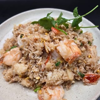 Shrimp Thai Fried Rice