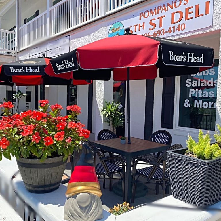 Join Us at the Beach