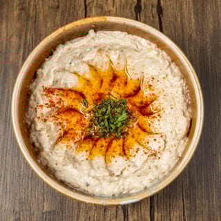 Baba-Ghanouj (Moutabal)