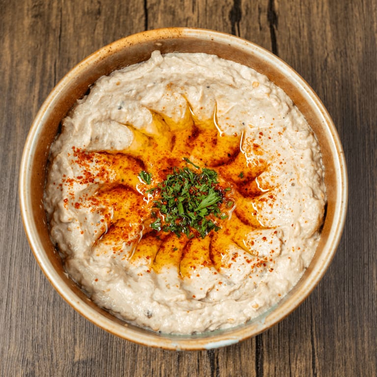 Indulge in Delicious Baklava and More