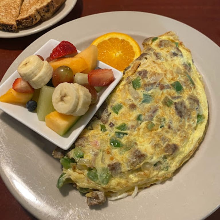 Start Your Day Right – Western Omelet Perfection