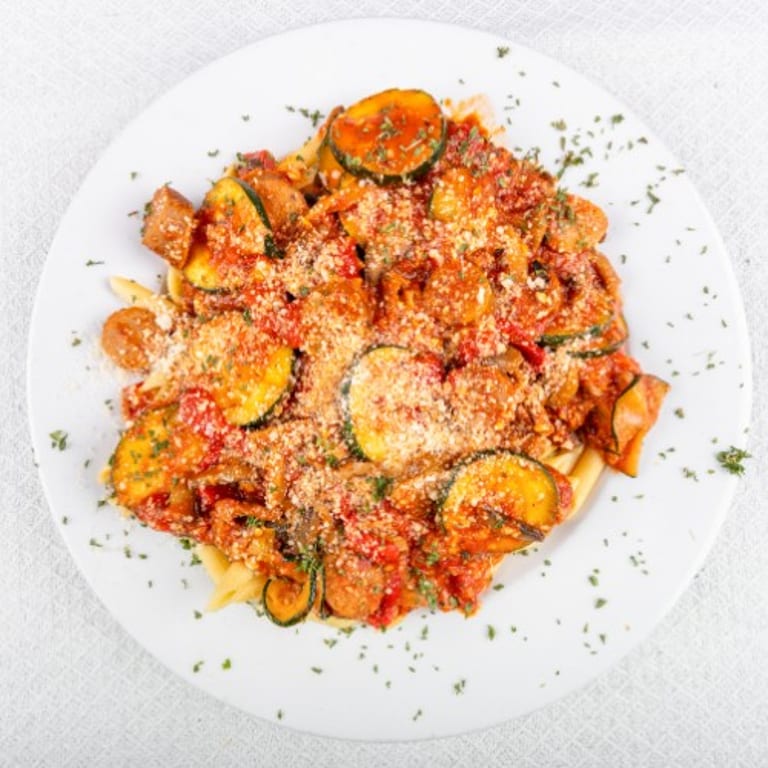 Delicious Pasta Dishes for Every Palate