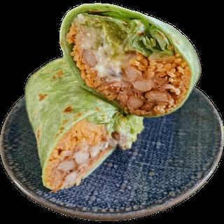 Vegetarian Burrito
