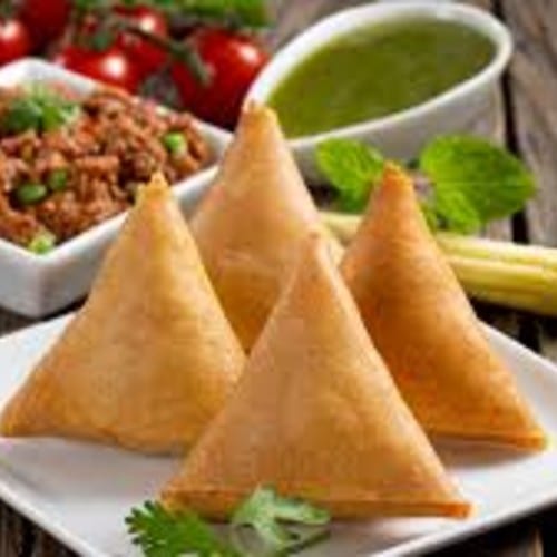Mattar Paneer Samosa (3).